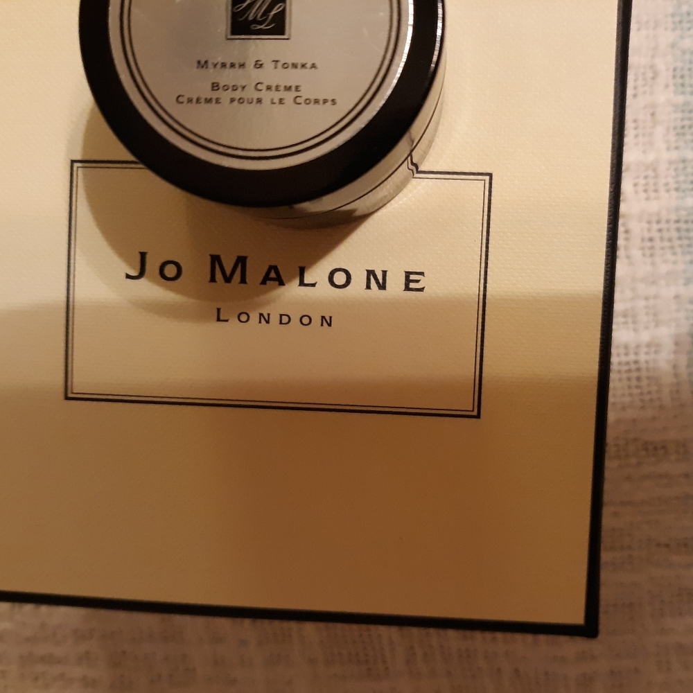Jo Malone Myrrh & Tonka